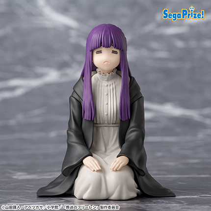 葬送のフリーレン　ちょこのせ　プレミアムフィギュア“フェルン”～拘束魔法～