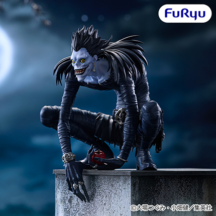 DEATH NOTE　ぬーどるストッパーフィギュアーリューク―