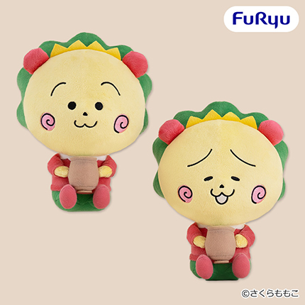 COJI-COJI　お茶の時間BIGぬいぐるみ