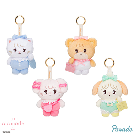 Lil ala mode おでかけ♡マスコット