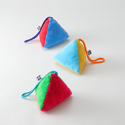 【当社限定】TOFT TB031（Light Bule × Red、Rose × Green、Yellow × Sky Bule）