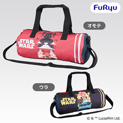 スター・ウォーズ　ボストンバッグ