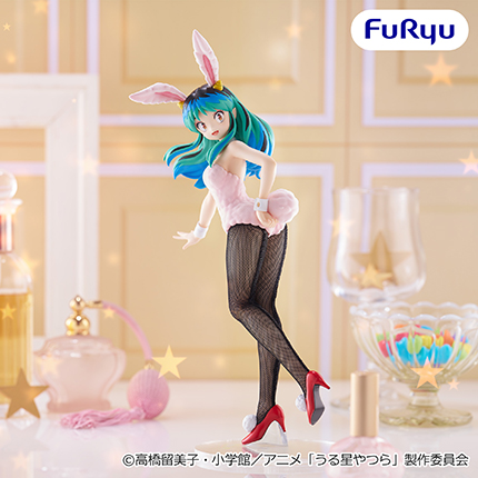 うる星やつら　BiCute Bunnies Figure―ラム―