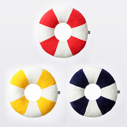 【当社限定】TOFT UW033（Red×White、Navy×White、Yellow×White）