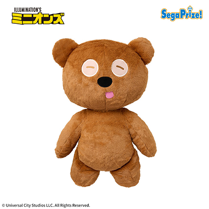 ミニオン　グランデぬいぐるみ‐ティム‐　Ver.3