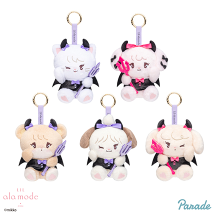 Lil ala mode こあくま♡マスコット