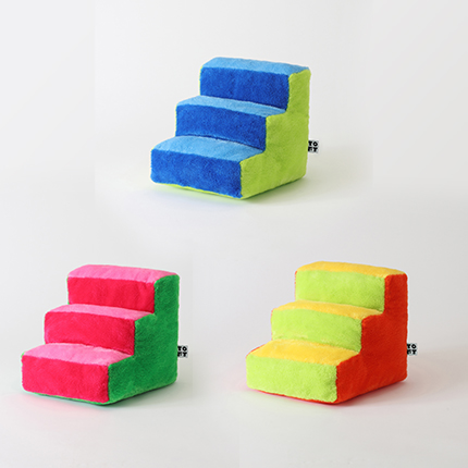 【当社限定】TOFT KD035（Blue×Yellow Green、Pink×Green、Yellow×Orange）
